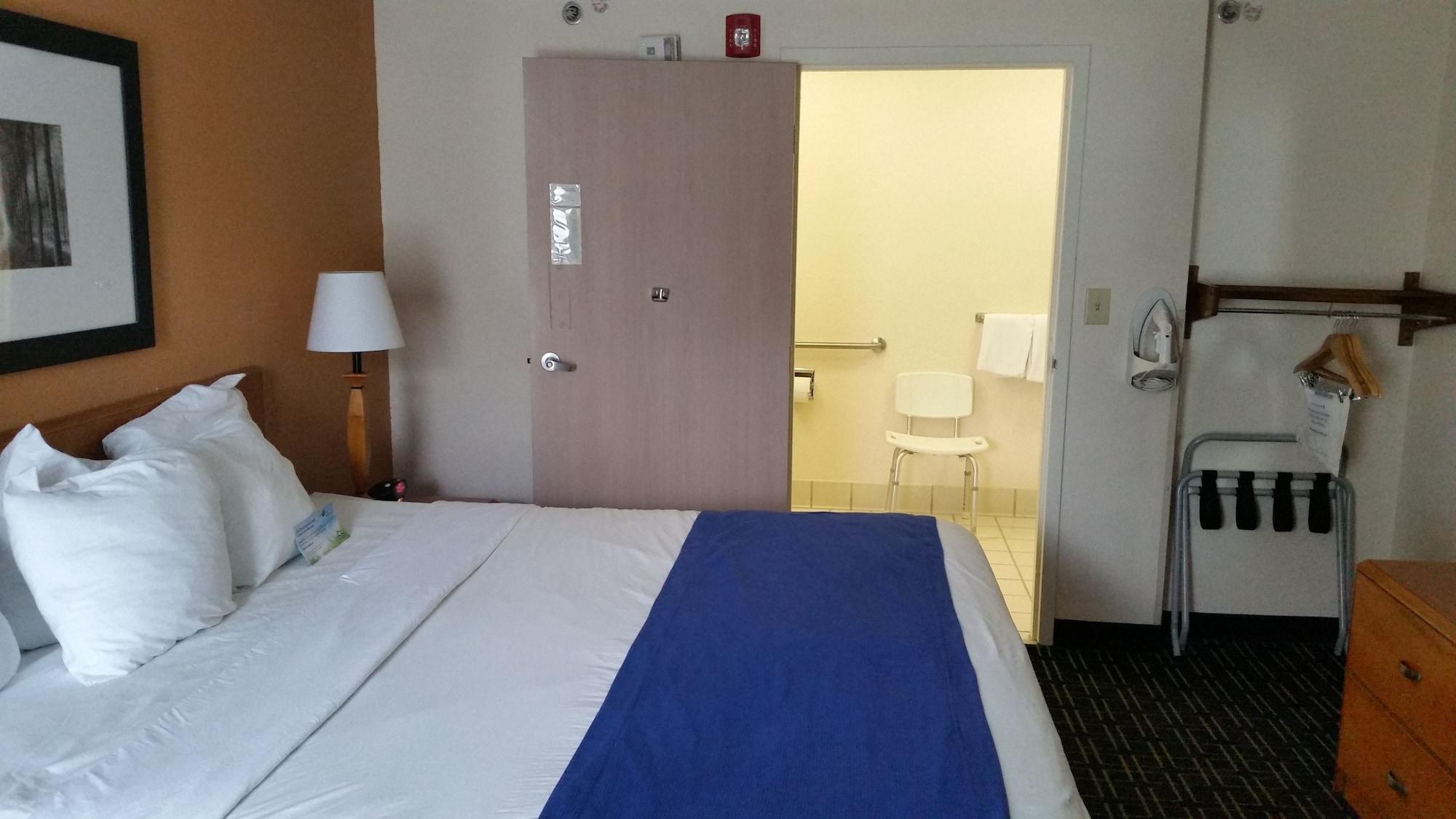 Days Inn By Wyndham Chattanooga/Hamilton Place Eksteriør bilde