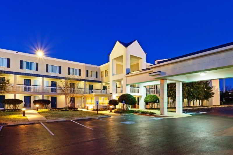 Days Inn By Wyndham Chattanooga/Hamilton Place Eksteriør bilde