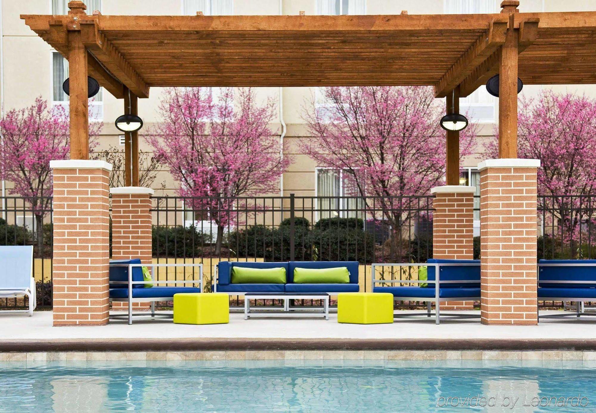 Days Inn By Wyndham Chattanooga/Hamilton Place Eksteriør bilde